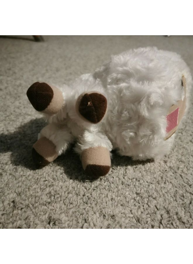 Beauenty Minecraft Baby Sheep Stuffed Plush Toy 7Inch 12.7 x 10.16 x 13.97cm  - Image 5