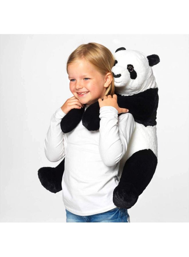 Beauenty Djungelskog Panda Design Squishy Toy 30cm - Image 3