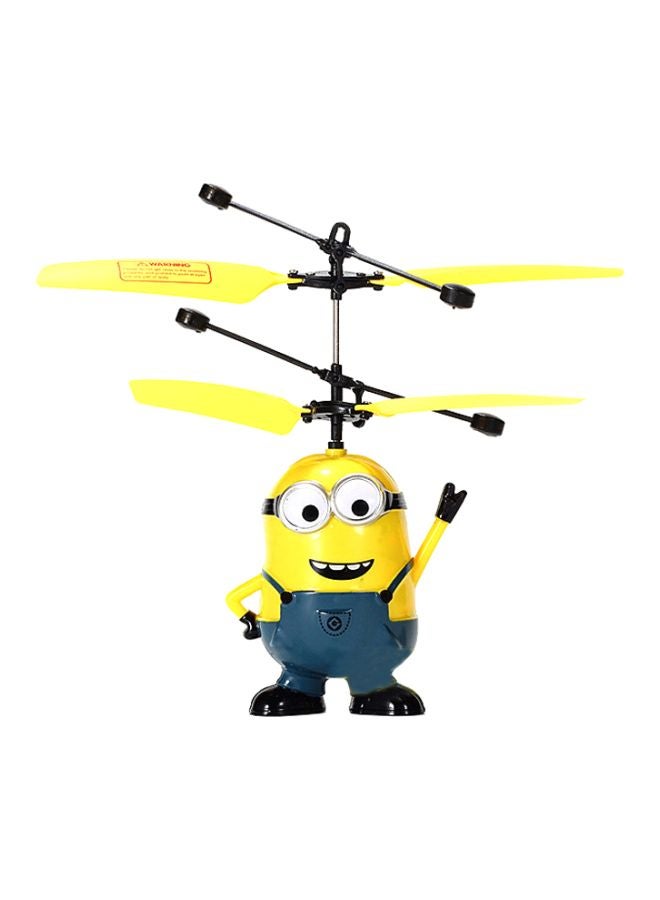 Beauenty Minions Aircraft Electronic Toy - Image 1