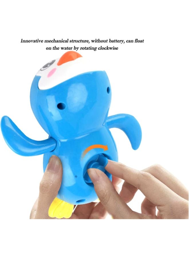 بيوينتي لعبة استحمام على شكل سلحفاة صغيرة تصدر أصواتاً - Image 4