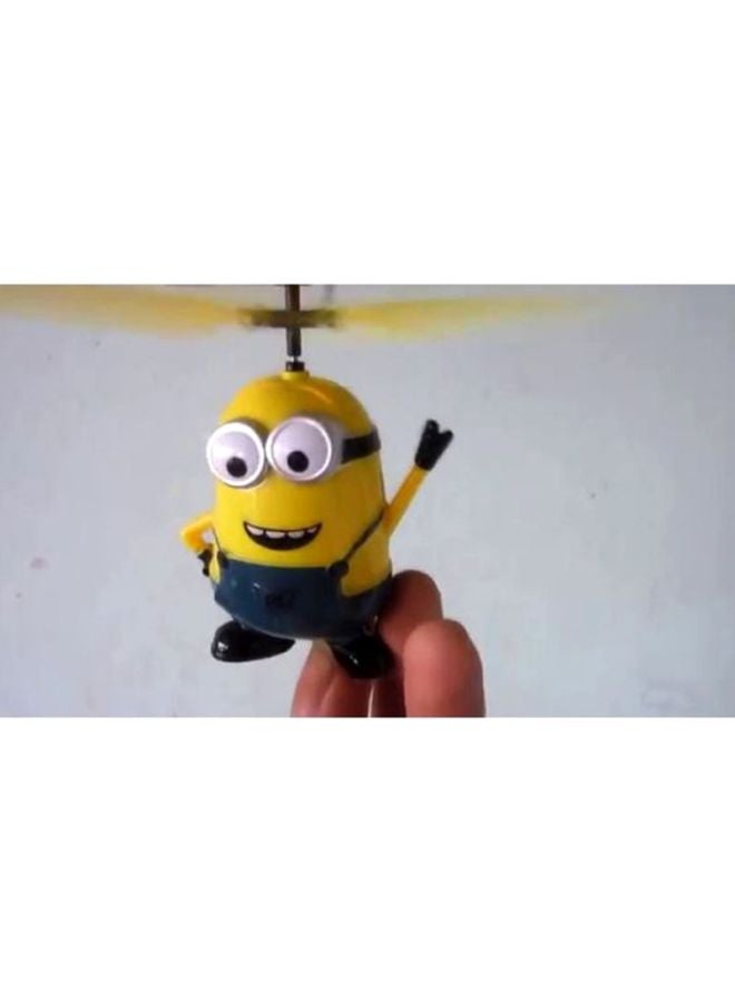 Beauenty Minions Aircraft Electronic Toy - Image 3