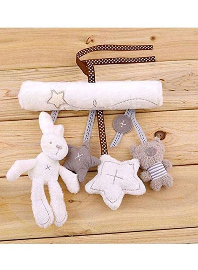 Beauenty Rabbit Baby Hanging Bed Safety Seat Plush Toy  - Image 4