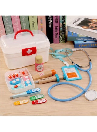 Pretend Play Doctor Toy Set - view 2