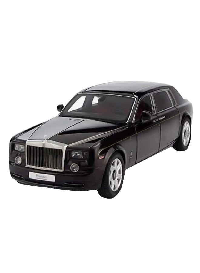 Beauenty Rolls Royce Phantom Die-Cast Car With Flickering Lights - Image 2