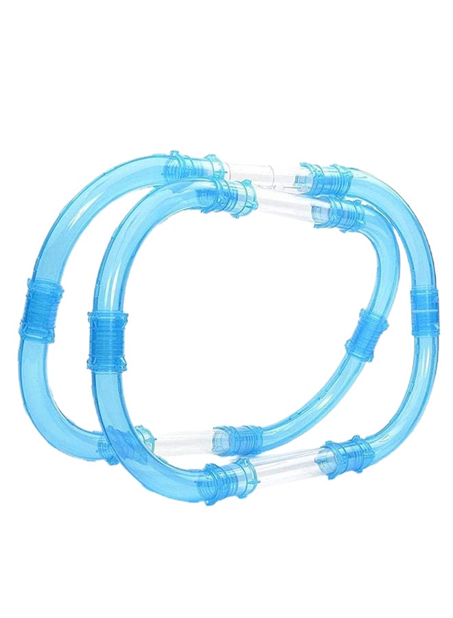 بيوينتي أنابيب سيارة سباق فائقة السرعة مع ضوء - Image 2