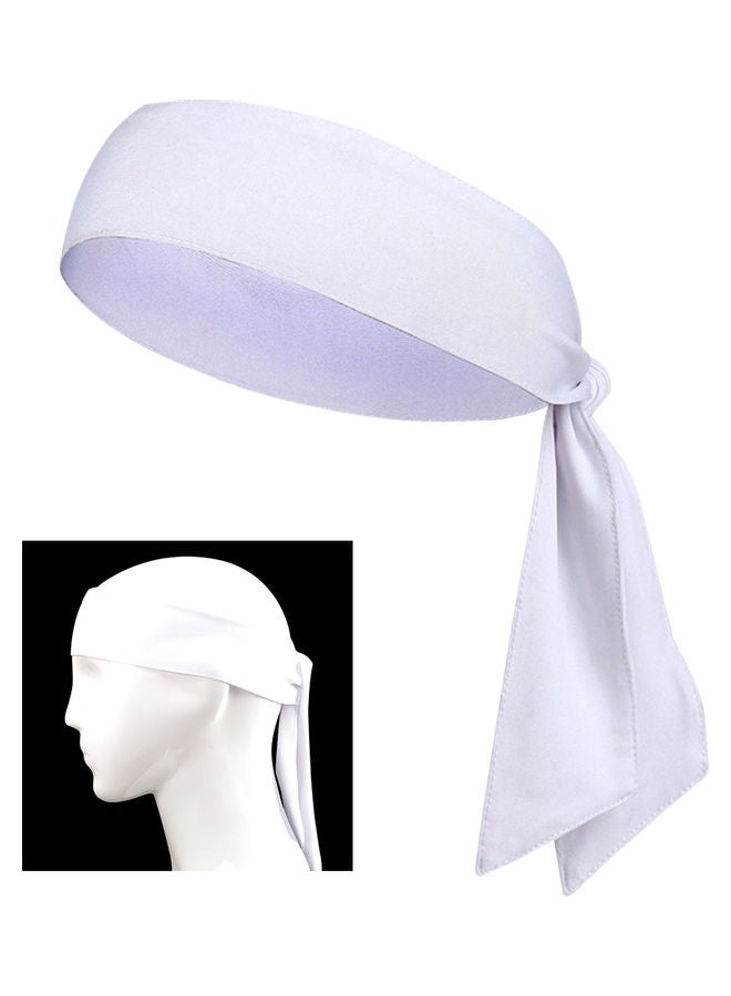 Antiperspirant Turban headband - Image 2