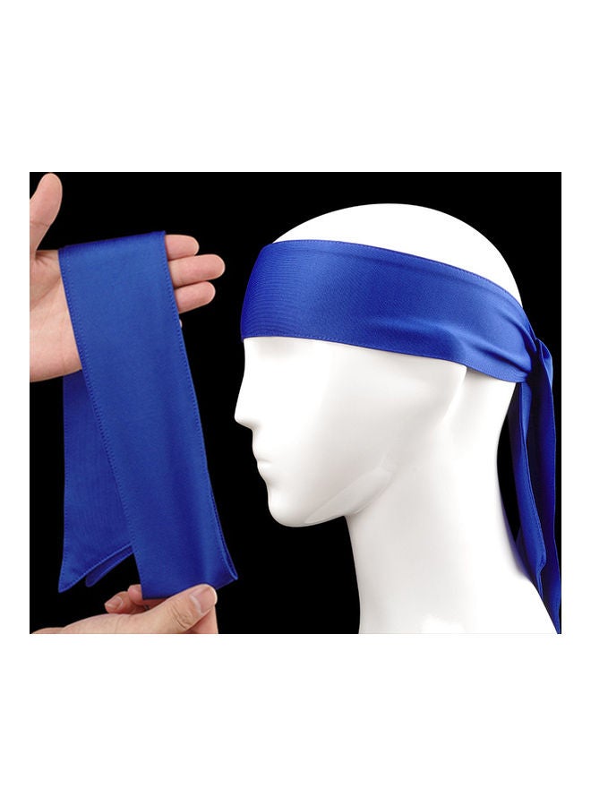 Antiperspirant Turban Sport Headband - Image 2