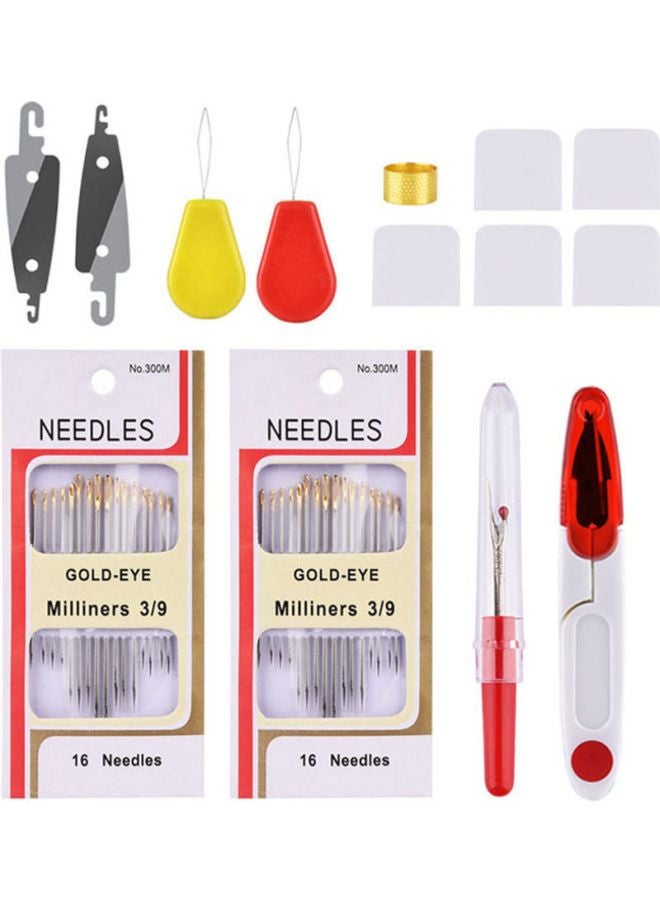 Beauenty 147-Piece Sewing Kit Multicolour - Image 3