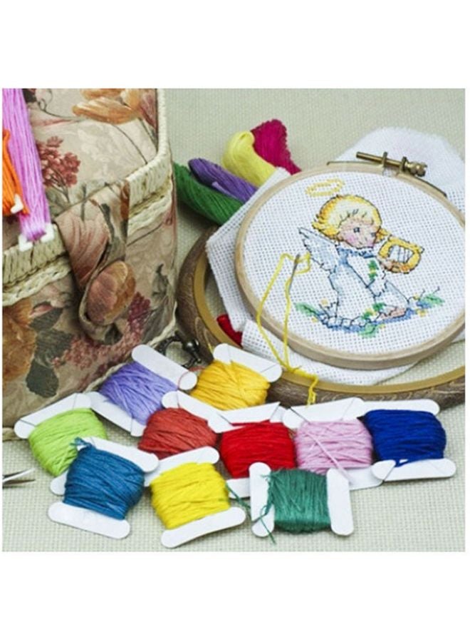 Beauenty 147-Piece Sewing Kit Multicolour - Image 5