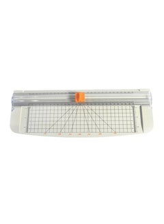 Sharpdo A4 Paper Cutter White/Black  - Image 1