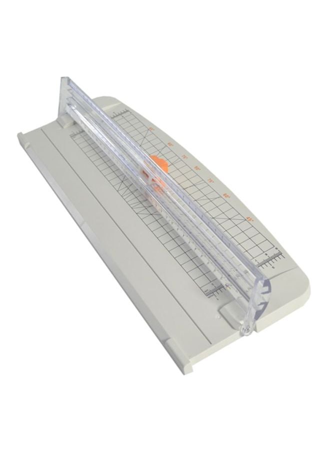 Sharpdo A4 Paper Cutter White/Black  - Image 2