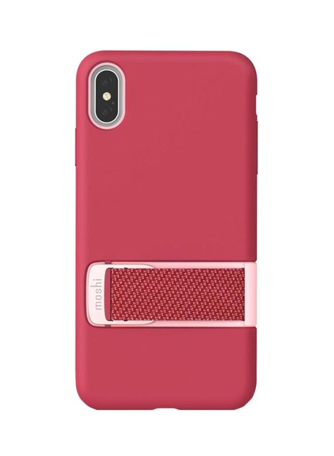 Moshi Protective Case Cover For iPhone XS Max Pink - Image 1
