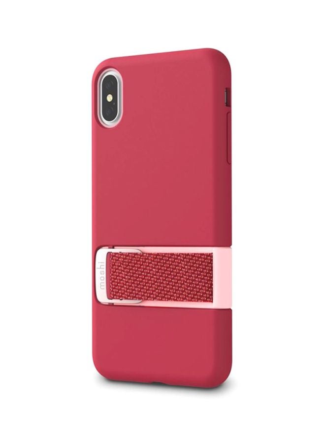 Moshi Protective Case Cover For iPhone XS Max Pink - Image 2