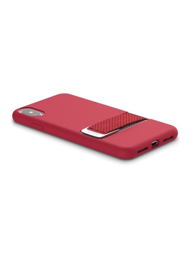 Moshi Protective Case Cover For iPhone XS Max Pink - Image 3