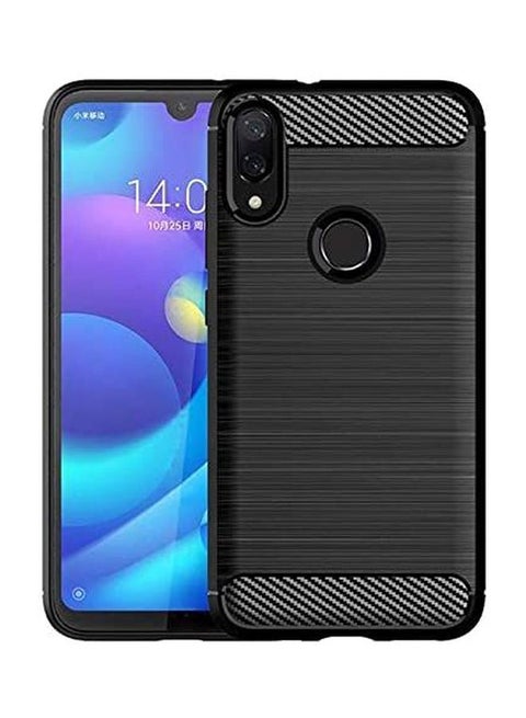 Protective Case Cover For Xiaomi Redmi Note 7 Black