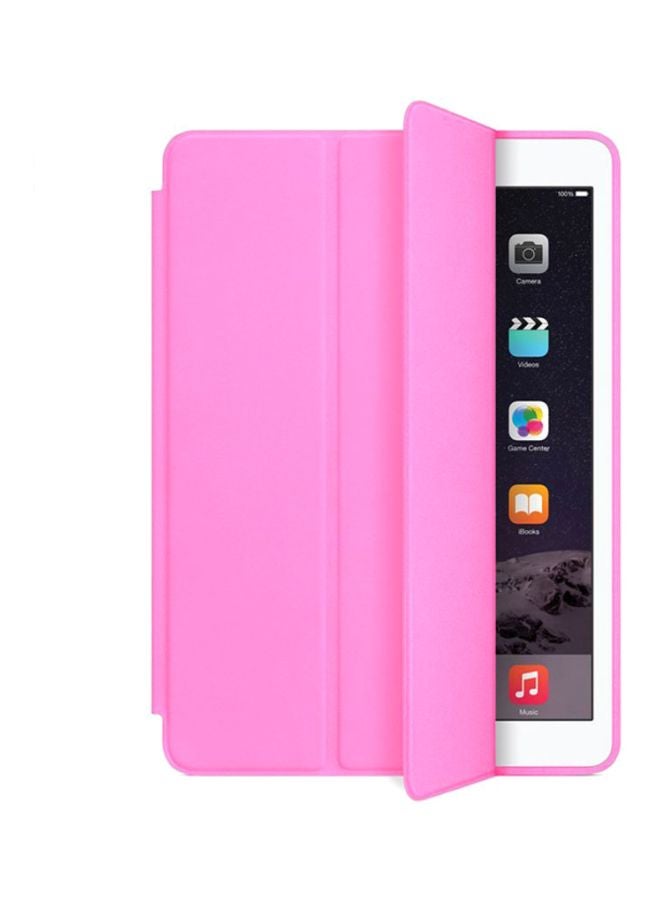 MARGOUN Trifold Flip Case Cover For Apple iPad Pro 2 Pink - Image 1