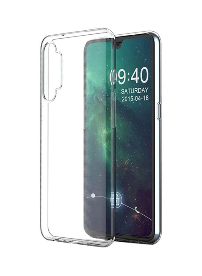 Ozone Protective Case Cover For Realme X2 Clear - Image 1