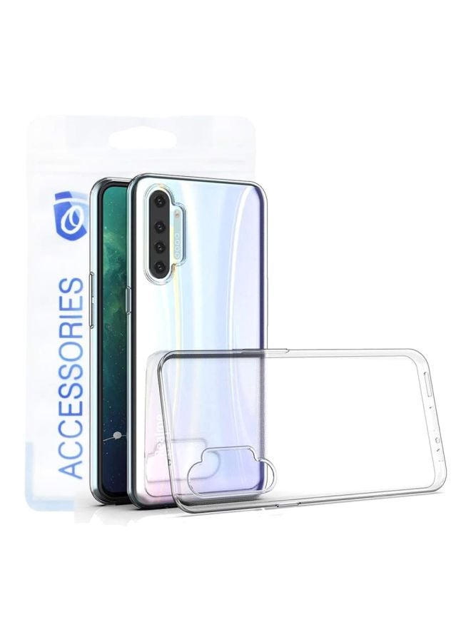 Ozone Protective Case Cover For Realme X2 Clear - Image 2