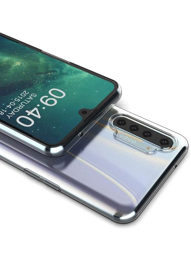 Ozone Protective Case Cover For Realme X2 Clear - Image 4