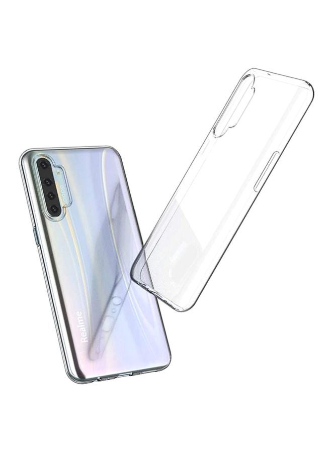 Ozone Protective Case Cover For Realme X2 Clear - Image 3