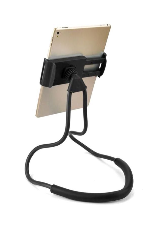 Beauenty Universal Neck Hanging Holder Phone Stand Lazy Hanging Neck Phone Stand Mount Necklace Support Bracket Holder #LR1 Multicolour  - Image 3