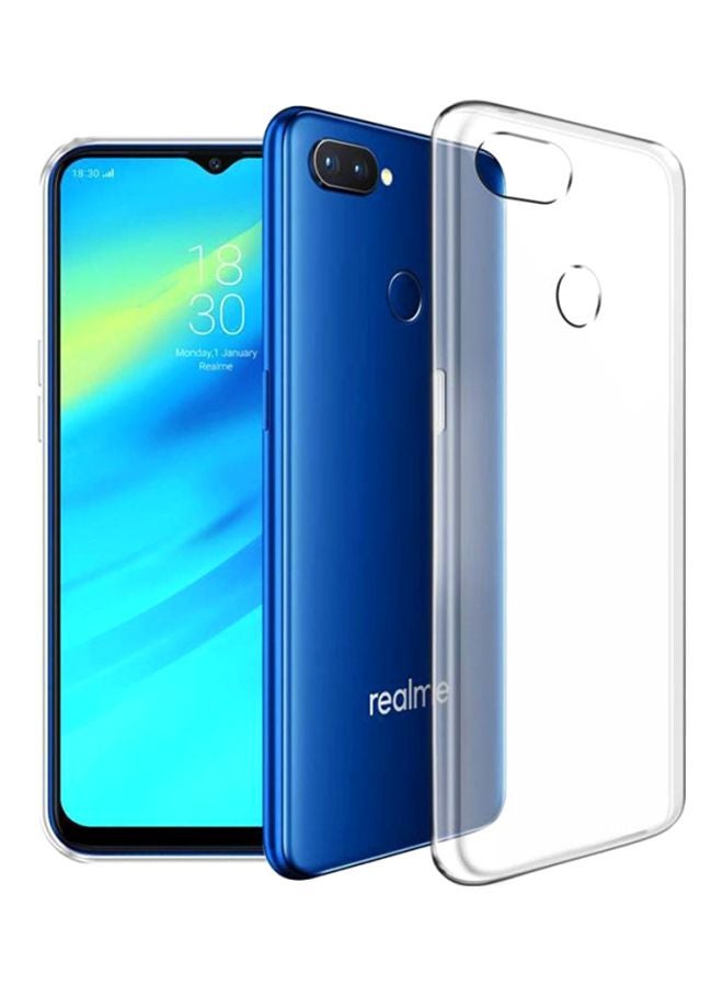 Ozone - Protective Case Cover For Realme 2 Pro Clear - Image 1