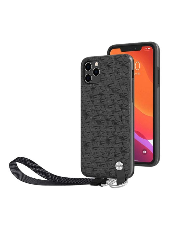 Moshi Protective Case Cover For iPhone 11 Pro Max Black - Image 2