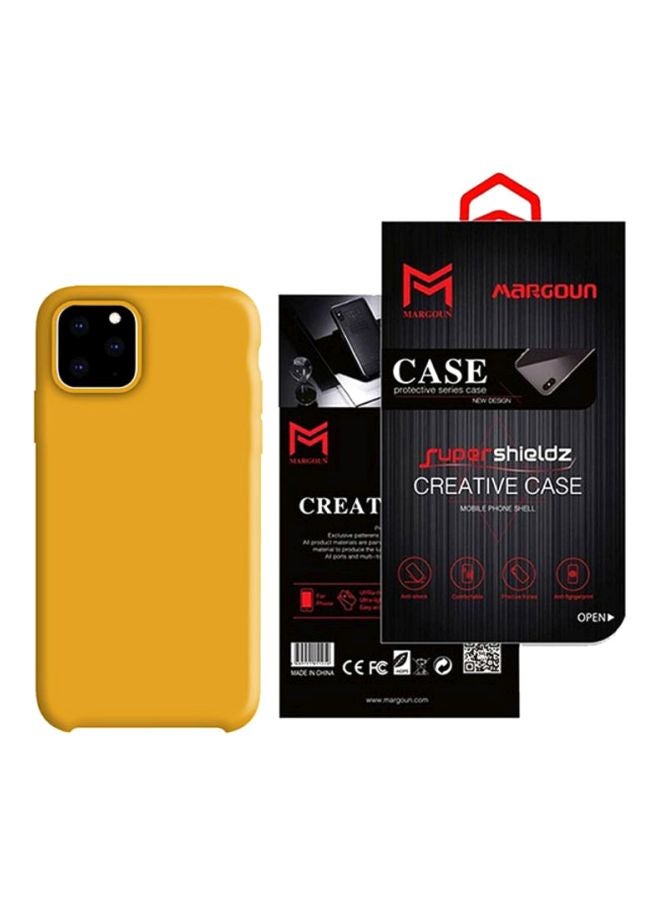 MARGOUN Protective Case Cover For iPhone 11 Pro Max Papaya - Image 2