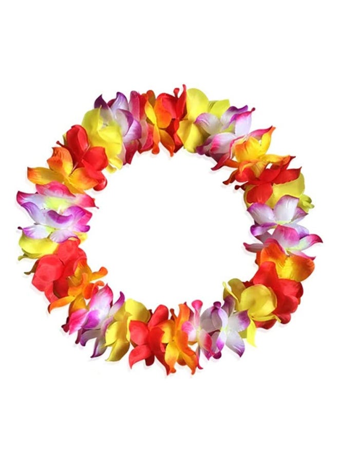 4-Piece Hawaiian Garlands 30 x 18cm - Image 3