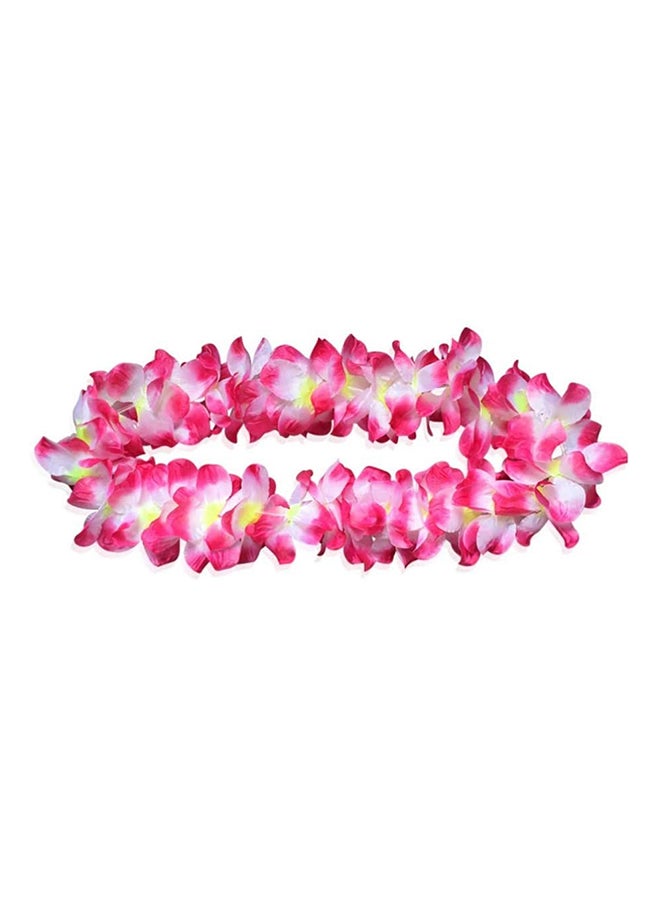 4-Piece Hawaiian Garlands 30 x 18cm - Image 4