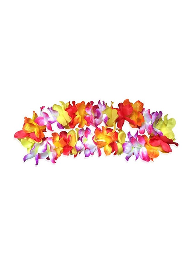4-Piece Hawaiian Garlands 30 x 18cm - Image 5
