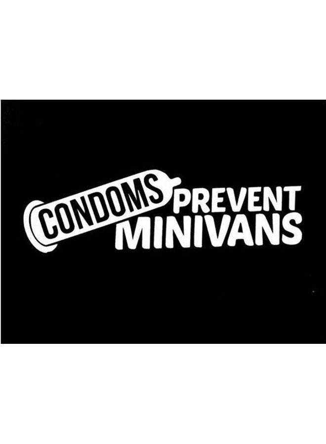 Reflective Car Stickers Black 20X60cm