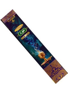 maharani A Pack Of 24 Incense Scented Oud multicolour 