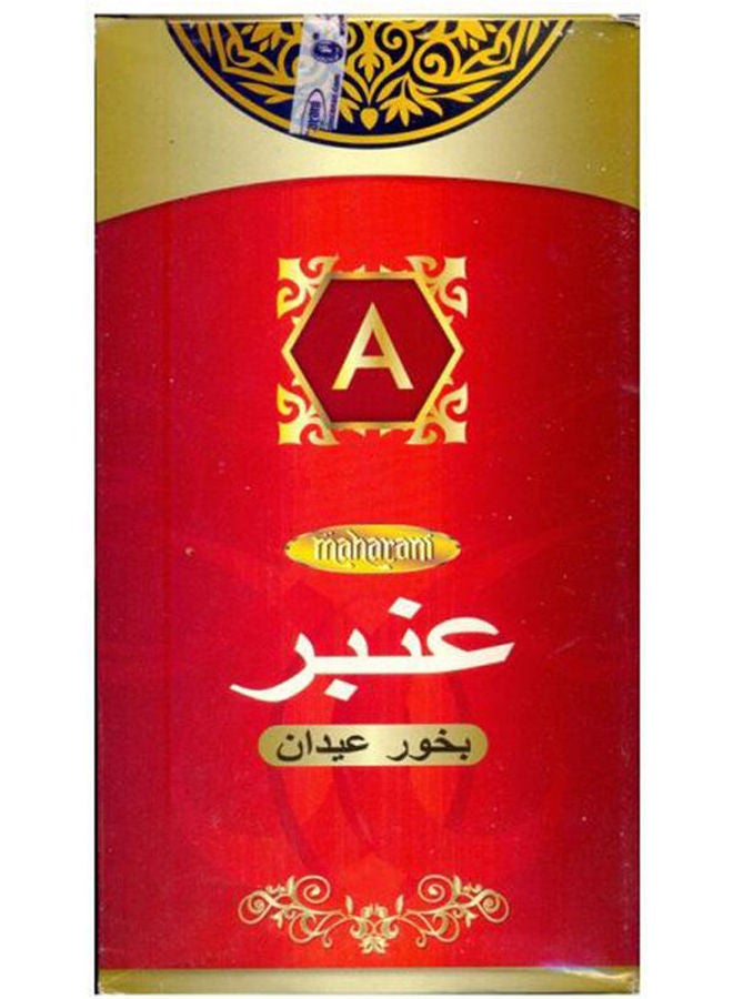 12 Packages Of Incense Sticks With The Smell Of Amber In 24 Sticks multicolour