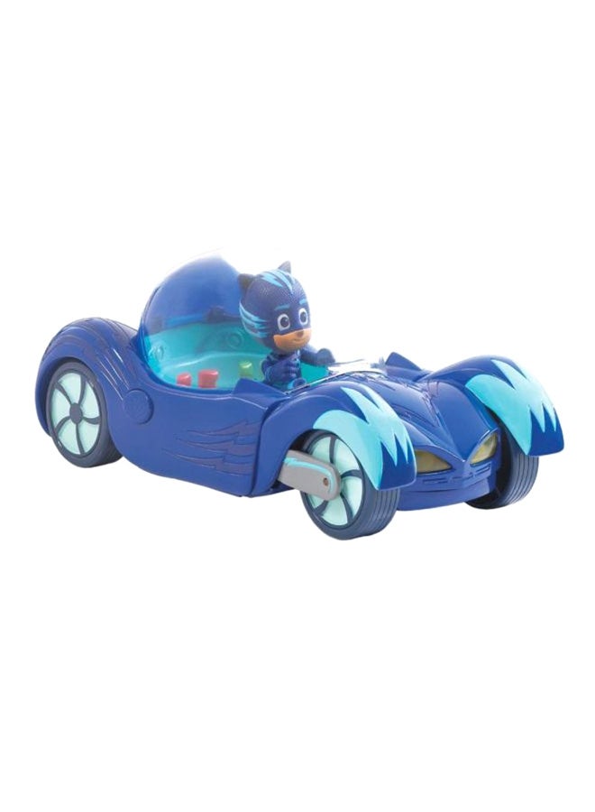 Beauenty Deluxe Vehicle Catboy Cat Car Toy 30.5x14x25.4cm - Image 2