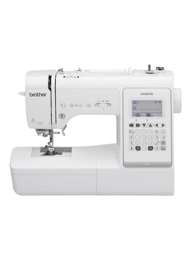 بروذر آلة خياطة INNOV-IS محوسبة طراز A150 أبيض - Image 1