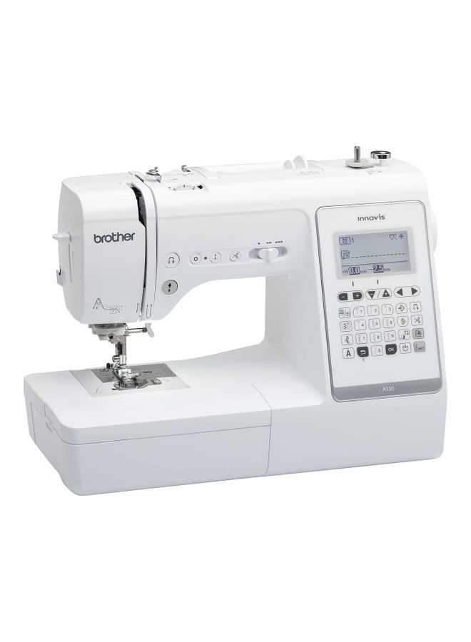 بروذر آلة خياطة INNOV-IS محوسبة طراز A150 أبيض - Image 2