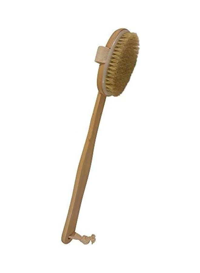 Dry Skin Body Brush Brown 16inch - v1614445114/N44778180A_3