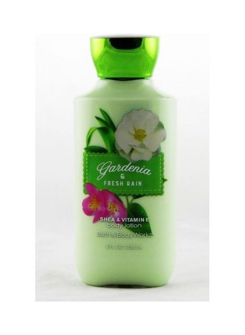 Gardenia & Fresh Rain Body Lotion 236ml