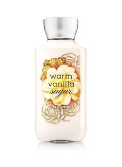 Bath & Body Works Warm Vanilla Sugar Body Lotion 236ml 