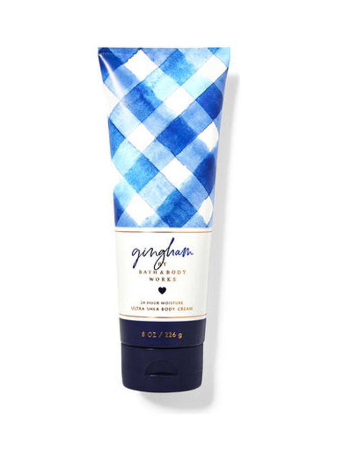 باث آند بودي وركس كريم جينجام للجسم بالشيا 226جرام