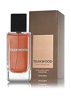 Teakwood Cologne 100ml