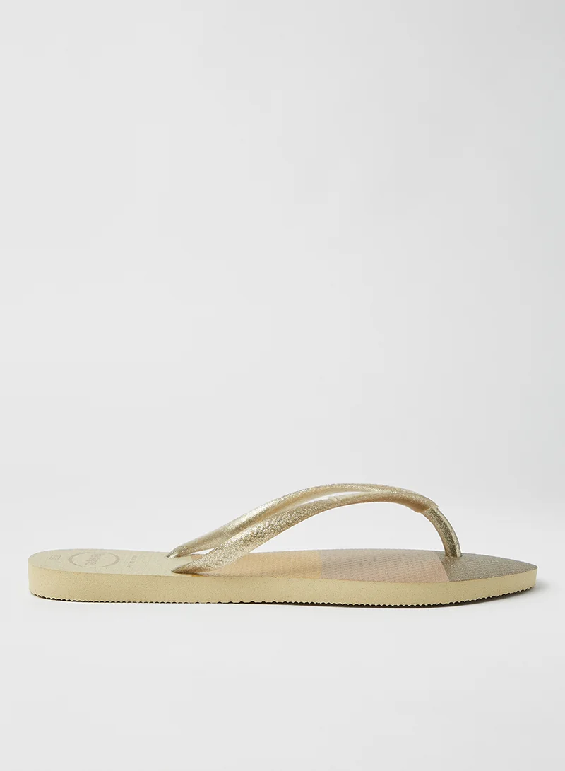 havaianas Slim Palette Flip Flops