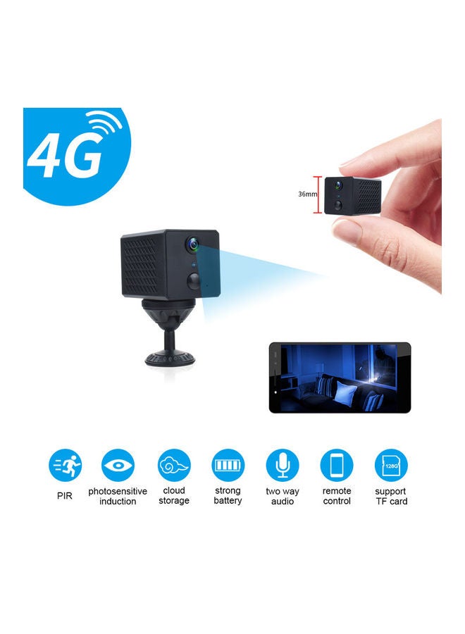 Generic - 4G SIM Card CCTV Camera - Image 1