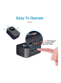 Generic HD Mini Body Wireless Camera  - Image 4