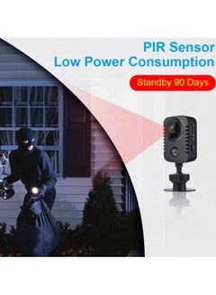 Generic HD Mini Body Wireless Camera  - Image 5