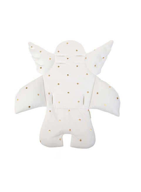 Evolu 2 & Lambda - Universal Seat Cushion Jersey Gold Dots