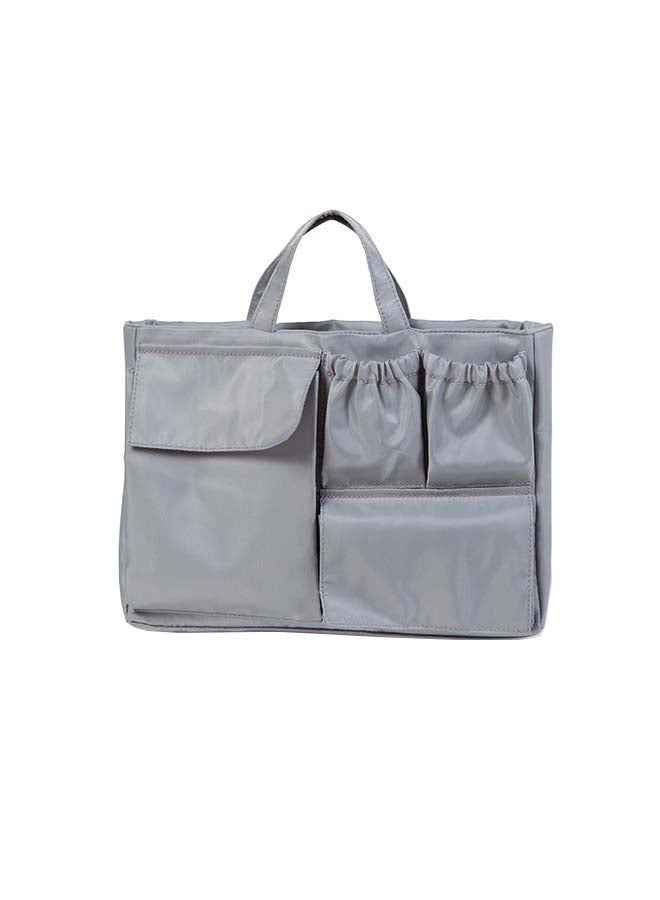 CHILDHOME Mommy Bag, Changing Bag, Maternity, Travel Bag, Large Capacity, Changing Mat, Adjustable Shoulder Strap, Compartmentalised, Insulated Pocket - Image 1