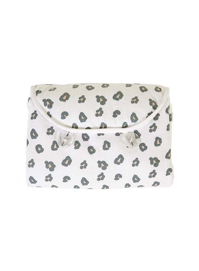 CHILDHOME Changing Mat Angel Jersey Leopard  - Image 1