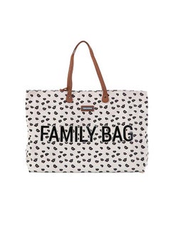 Canvas Leopard